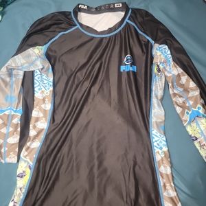 Fuji BJJ Women's Medium Rashguard